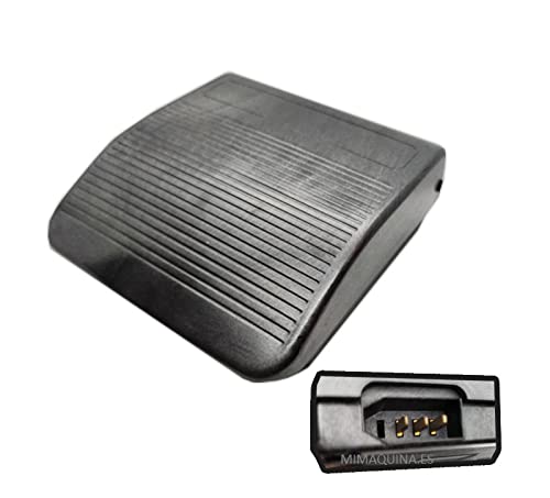 PEDAL PARA SIGMA 2000/2001 / 2002/3 CONECTORES