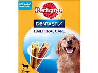 Pedigree Dentastix Snack Dental para la Higiene Oral de Perros Grandes (1 Pack de 56ud)