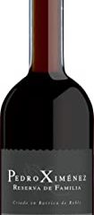Pedro Ximénez Reserva de la Familia