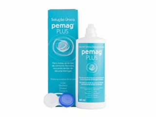 Pemag® Plus Solución Única - 360 ml