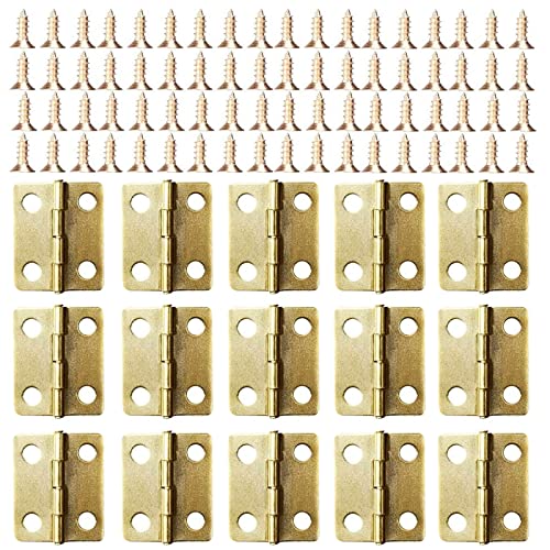 PequeñAs Bisagras PequeñAs 50 Paquetes De Conectores De Bisagras