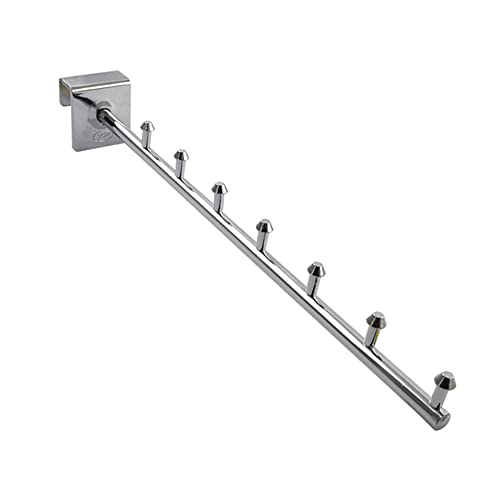 Perchero Plegable de Pared para Ropa, Perchero Plegable, Colgador de Ropa Montado Pared, Colgador de Ropa de Pared Plegable, Perchero de Pared, para Dormitorios, Lavanderías, Baños, Supermercados