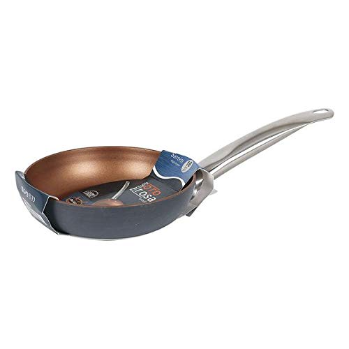 Percutti S2202750 Sarten, Stainless Steel