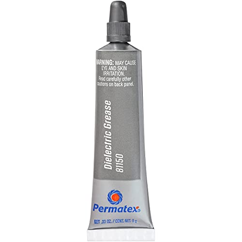 Permatex 81150 Dielectric Tune-Up Grease, .33 oz Tube by Permatex