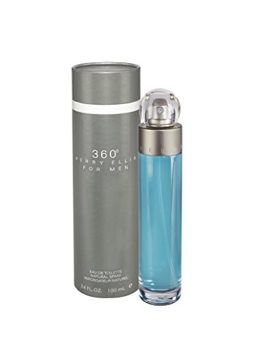 Perry Ellis 360 Eau de Toilette Vaporizador - 100 ml