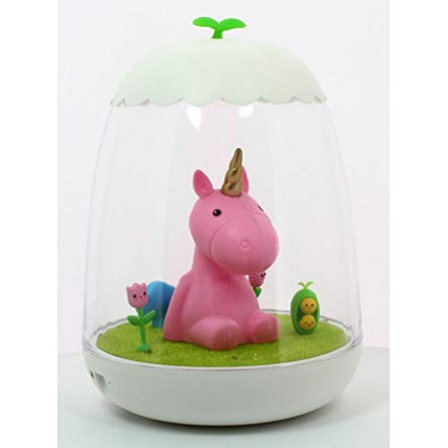 Petit Akio Unicornio - Lámpara, unisex