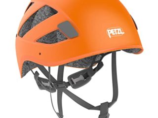 PETZL Boreo Casco, Adultos Unisex, Naranja, Medium