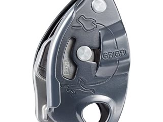 PETZL Grigri Accesorio para La Escalada, Adultos Unisex, Gris, Uni