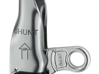 Petzl -Shunt Bloqueador De Autoseguro