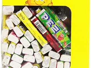 Pez recarga frutas, 100 unidades, 850g