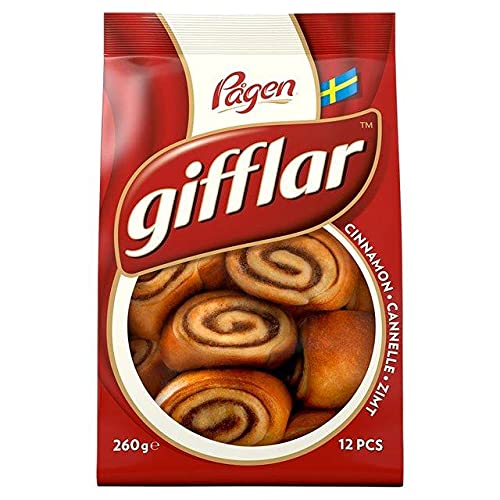 PÂGEN ROLLOS DE CANELA. PACK 20 X 260GR.