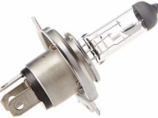 Philips 12342VPB1 VisionPlus - Bombilla H4 para faros delanteros