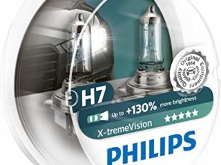 Philips 12972XV+S2 X-tremeVision Lámpara Halógena