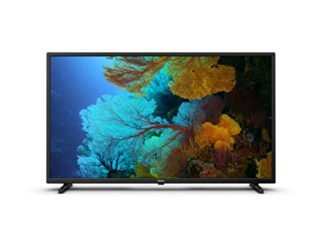 Philips 39PHS6707 HD led Android TV, philips TV, Calidad de Imagen HD y led, Pixel Plus HD, Compatible con Dolby Atmos y Sonido, Google Assistant, con Funciones de Smart TV, diseño Sencillo y Fino.
