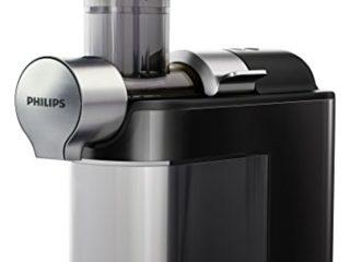 Philips Avance HR1946/70 - Licuadora Prensado en Frio Facil Limpieza con QuickClean, 2L, 200 W, Color Negro