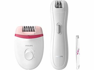 Philips - Depiladora Philips Satinelle Essential Brp506/00 Compacta