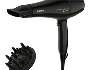 Philips Pae Secador De Pelo Drycare Bhd274/00, Blanco
