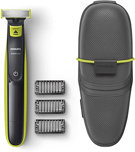Philips QP-2520/65 afeitadora de cara Recorta, perfila y afeita cualquier longitud