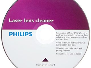 Philips SVC2330 - CD Limpiador de lente