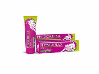 Physiorelax Forte Plus Crema de Masaje para Músculos y Ligamentos - 75 ml