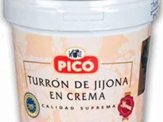 Picó Turrón De Jijona En Crema, 1 Kg