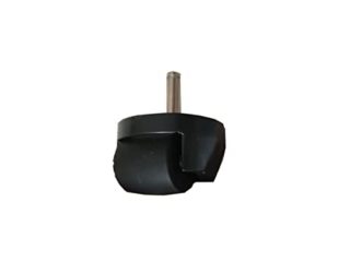 Piezas de aspiradora Robot aspiradora Rueda Delantera Compatible con CECOTEC Conga 3090 Robótico Aspirador de vacío Accesorios Accesorios Rueda de relación Cocina