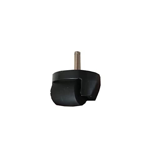 Piezas de aspiradora Robot aspiradora Rueda Delantera Compatible con CECOTEC Conga 3090 Robótico Aspirador de vacío Accesorios Accesorios Rueda de relación Cocina