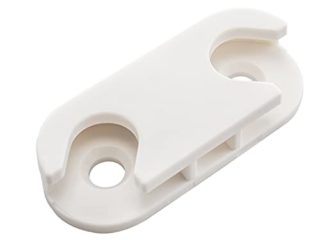 Piezas de repuesto IKEA HEMNES Zapatero Gabinete Bisagra (IKEA parte #110364)