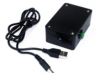 Piezas de Repuesto para Impresora MC-30 Caja de Mantenimiento de Tinta Chip Resetter Compatible con Canon Pro TX5200 TX5300 TX5400 TX-5200/D TX-5300/D TX-5400/D MC30