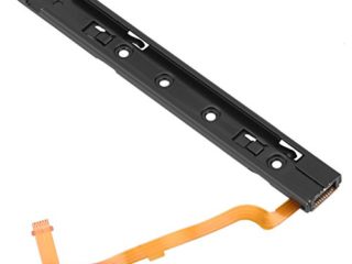 Piezas de Repuesto VBESTLIFE, Control Deslizante Izquierdo con reparación de Cable Flexible para Nintendo Switch Console (Control Deslizante Izquierdo)
