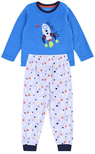 Pijama Azul con Raqueta 6-9 m 74 cm