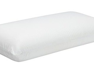 Pikolin Home - Almohada viscoelástica ergonómica con doble funda adaptable con núcleo de Memory Foam para dormir de lado o boca arriba