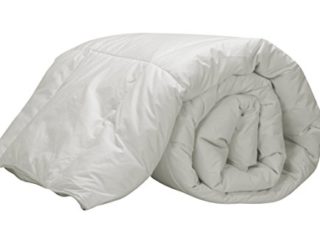 Pikolin Home - Edredón nórdico plumón de oca 92% con tejido de algodón de otoño/invierno y habitaciones con temperaturas medias