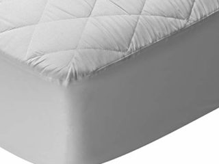 Pikolin Home - Protector de colchón acolchado antiácaros con membrana impermeable SmartSeal para colchones de hasta 32 cm de altura