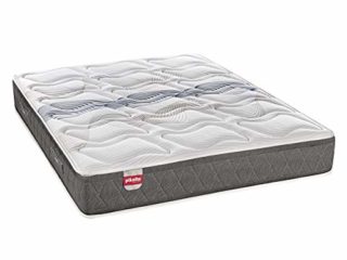 PIKOLIN I Colchón de muelles Gama Premium I Firmeza Alta Normablock I Confort Alto viscoelástico y Fibra I Protección Higiènica Total I Retirada Usado incluída I 28 cm I 150x190 I Modelo AVA