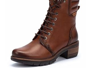 Pikolinos Botines San Sebastia W1t para Señora Color Cuero