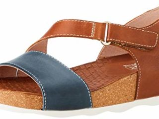 Pikolinos Sandalias Y Zuecos Mahon W9e para Señora Color Sapphire