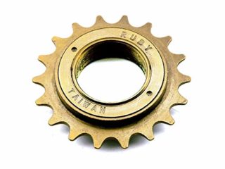 Piñón 966 entrada BMX City BMX Freestylefest Fixed 18 dientes bicicleta