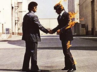 Pink Floyd Wish You Were Here - Póster (11 x 17", 28 x 43 cm)
