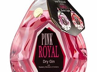 Pink Royal Dry Gin 40% Vol. 0,7l