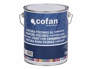 Pintura para Piscinas Clorocaucho | Color Azul | Tamaño del envase 5 kg