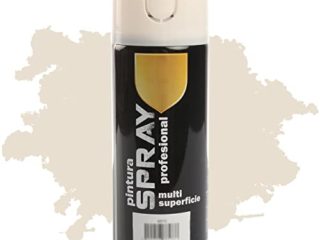 Pintura Spray Blanco Perla 400 Ml