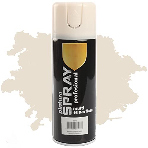 Pintura Spray Blanco Perla 400 Ml