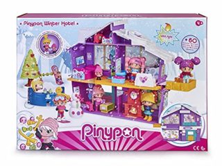 Pinypon - Hotel de Nieve (Famosa 700015773)