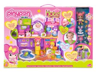 Pinypon - Hotel de Vacaciones (Famosa 700007514)