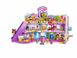 Pinypon - Super Centro Comercial (Famosa 700014261)