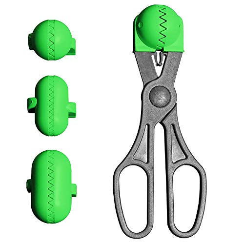 Pinza Hacer Croquetas Global Bosq, Color Aleatorio, 1 utensilio