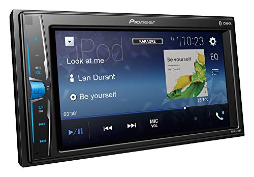 Pioneer MVH-A210BT - Radio de coche USB