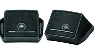 Pioneer TS-44 - Altavoces de Bandeja Trasera de Coche (40 W), Negro