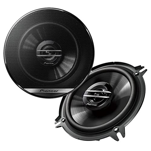 Pioneer TS-G1320F Altavoces, Negro